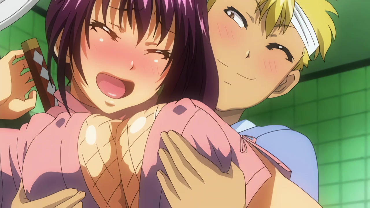 thumbnail for Mizugi Kanojo: THE ANIMATION 4 on oppai.stream, all your anime hentai needs in one place